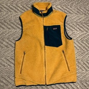 Patagonia Vest